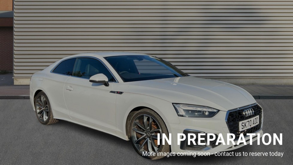 Main listing image - Audi A5