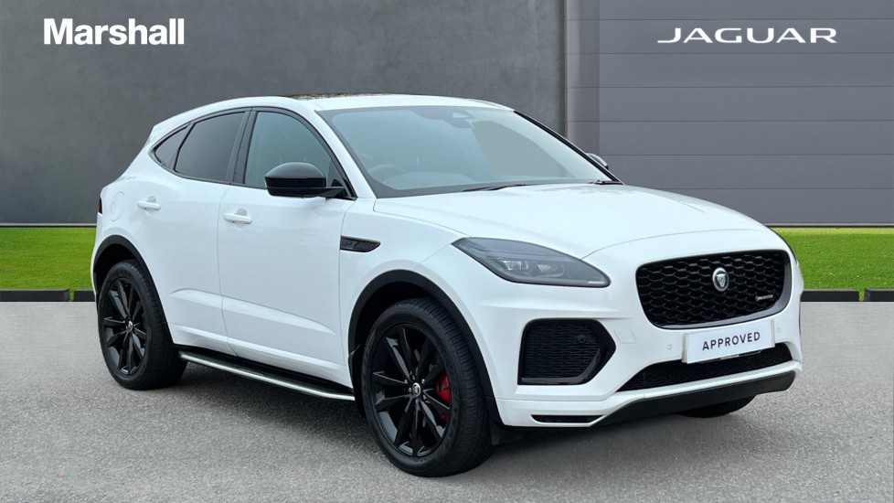 Main listing image - Jaguar E-Pace