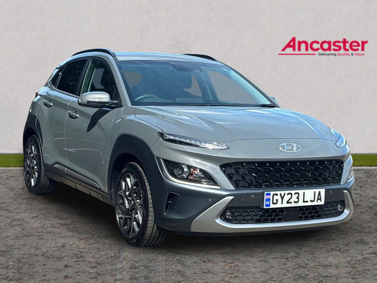 Main listing image - Hyundai Kona