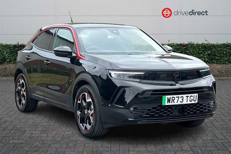 Main listing image - Vauxhall Mokka e