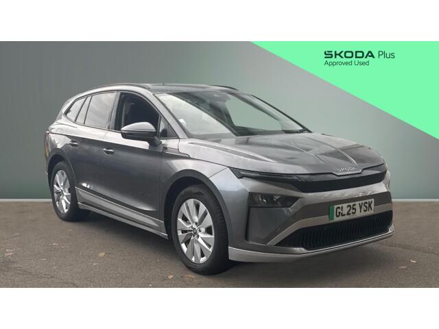 Main listing image - Skoda Enyaq