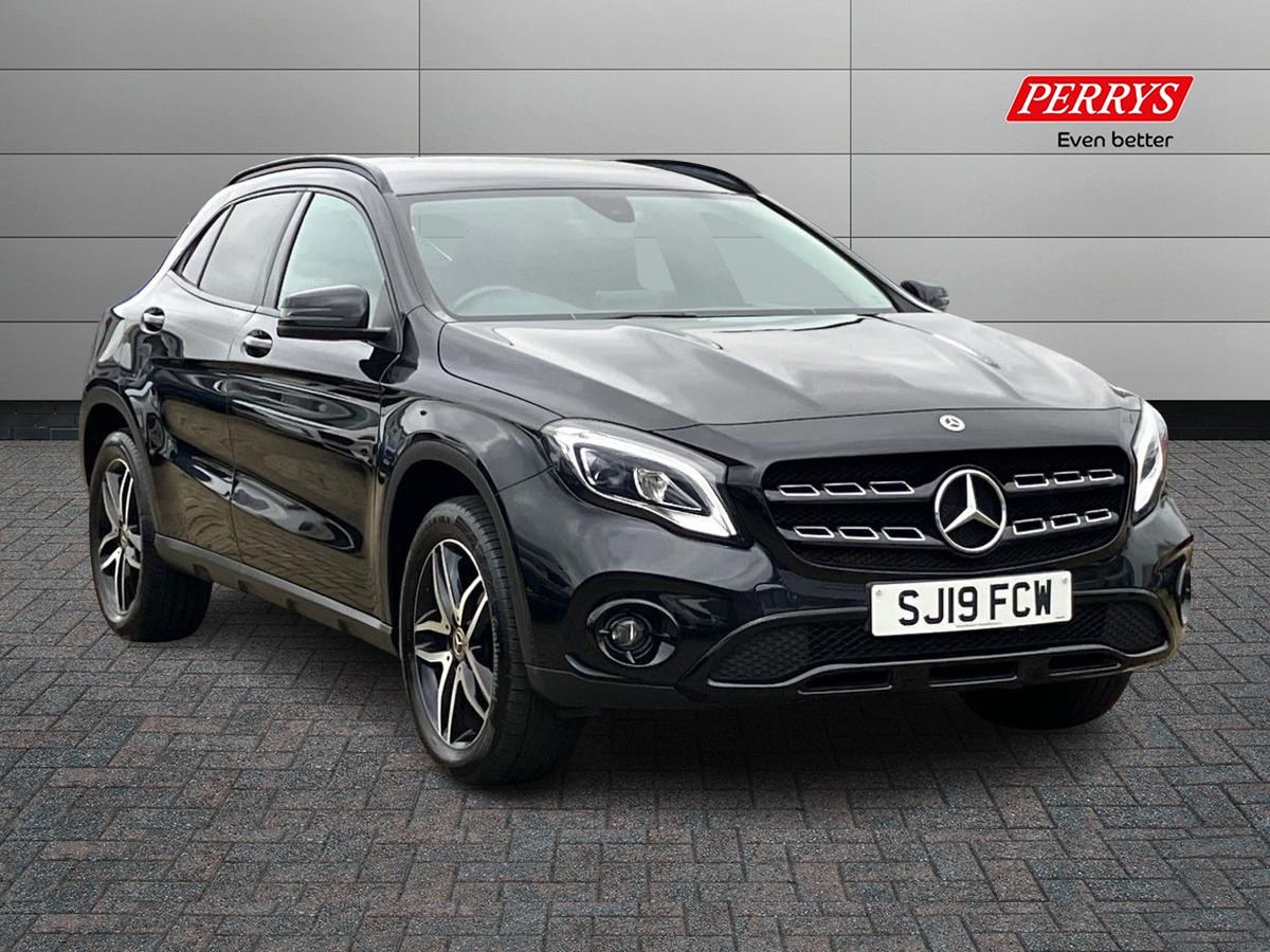 Main listing image - Mercedes-Benz GLA