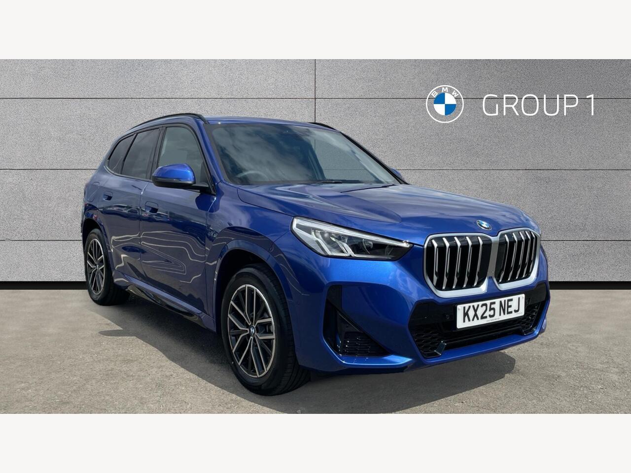 Main listing image - BMW X1