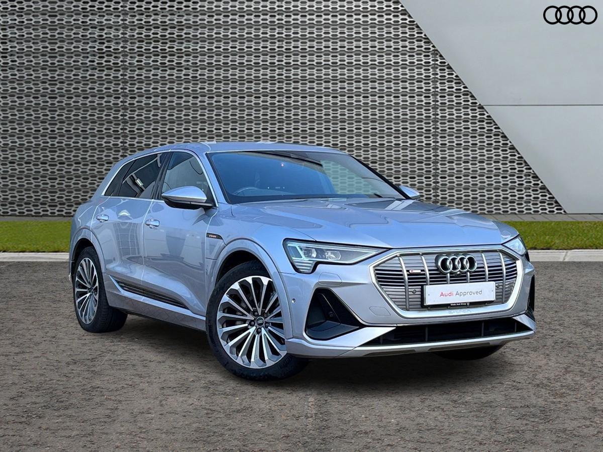 Main listing image - Audi e-tron S