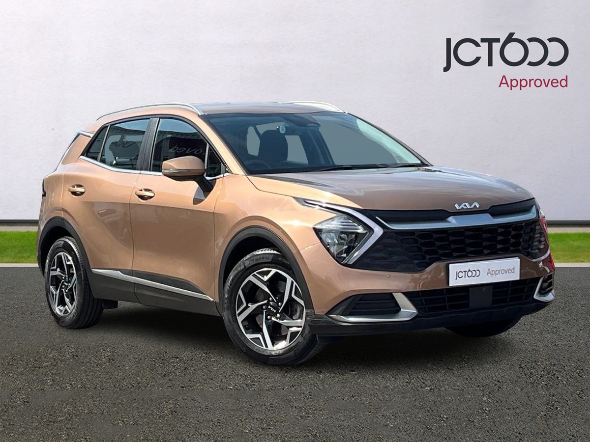 Main listing image - Kia Sportage