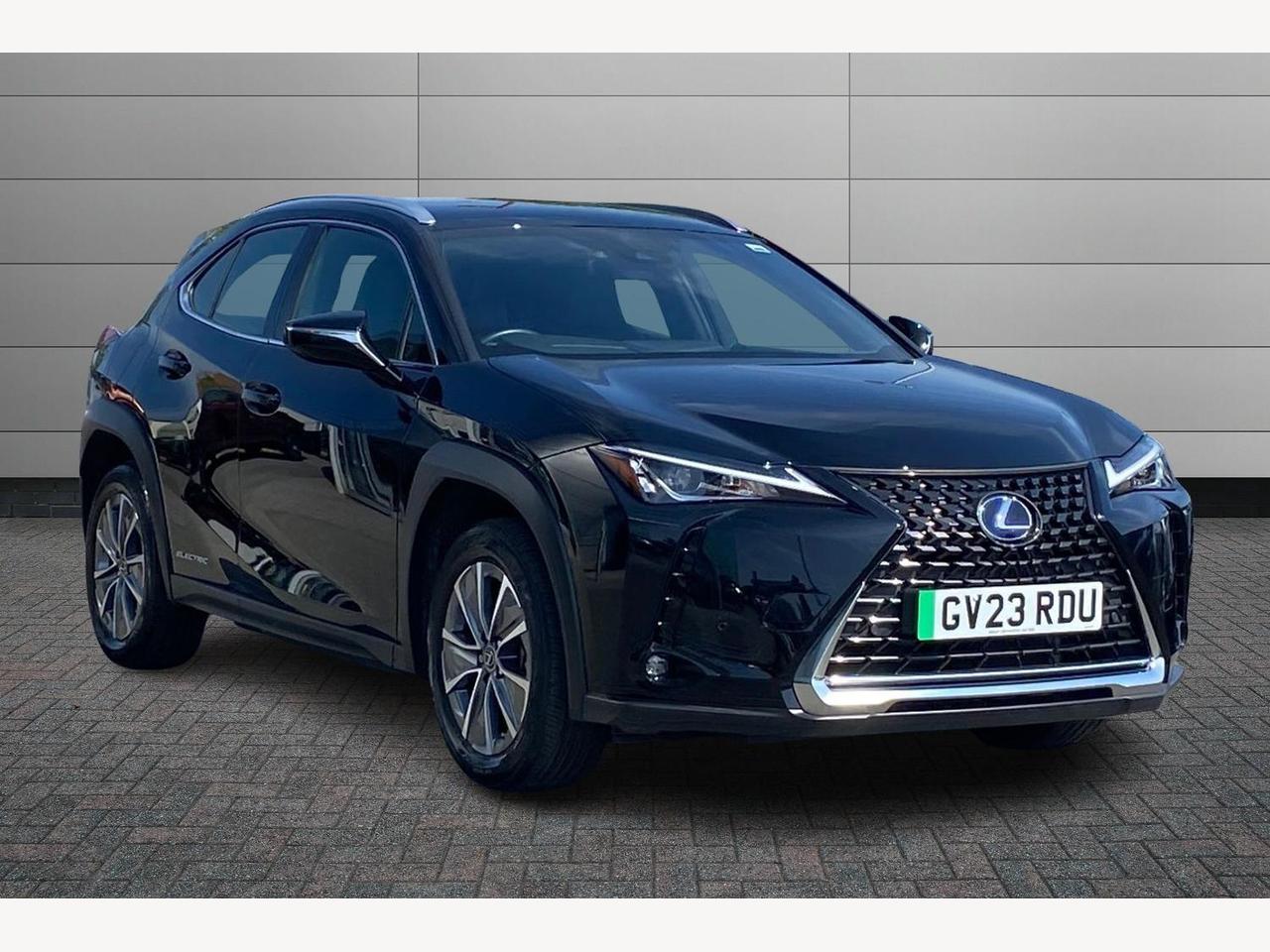 Main listing image - Lexus UX