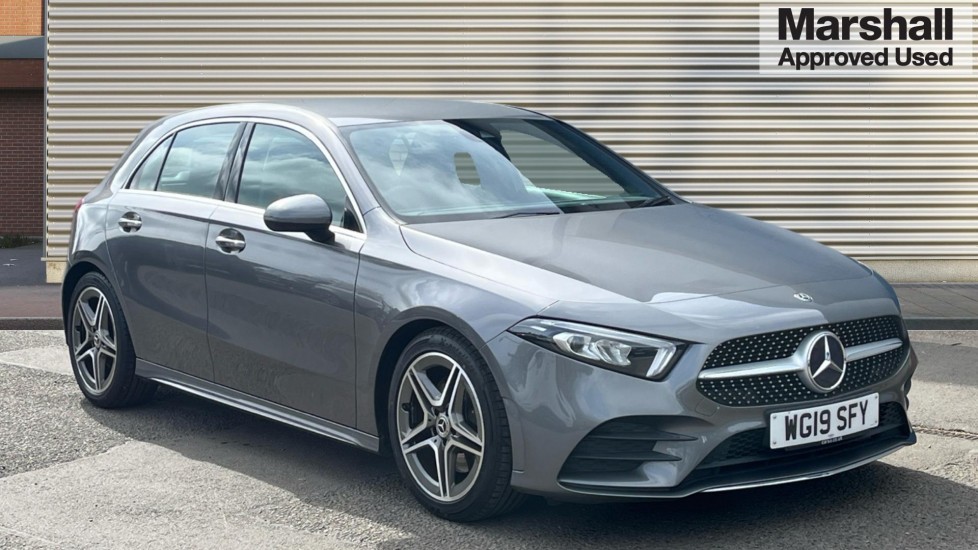 Main listing image - Mercedes-Benz A-Class