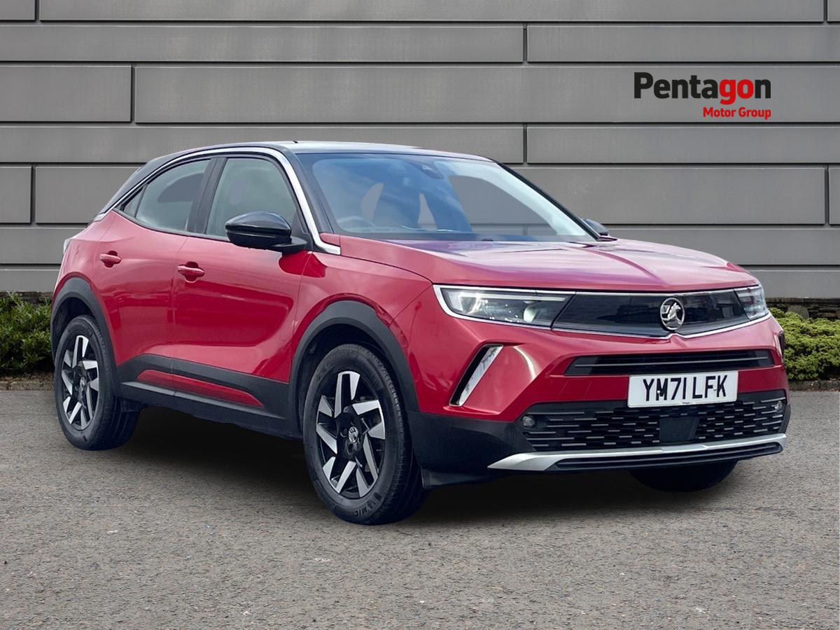 Main listing image - Vauxhall Mokka