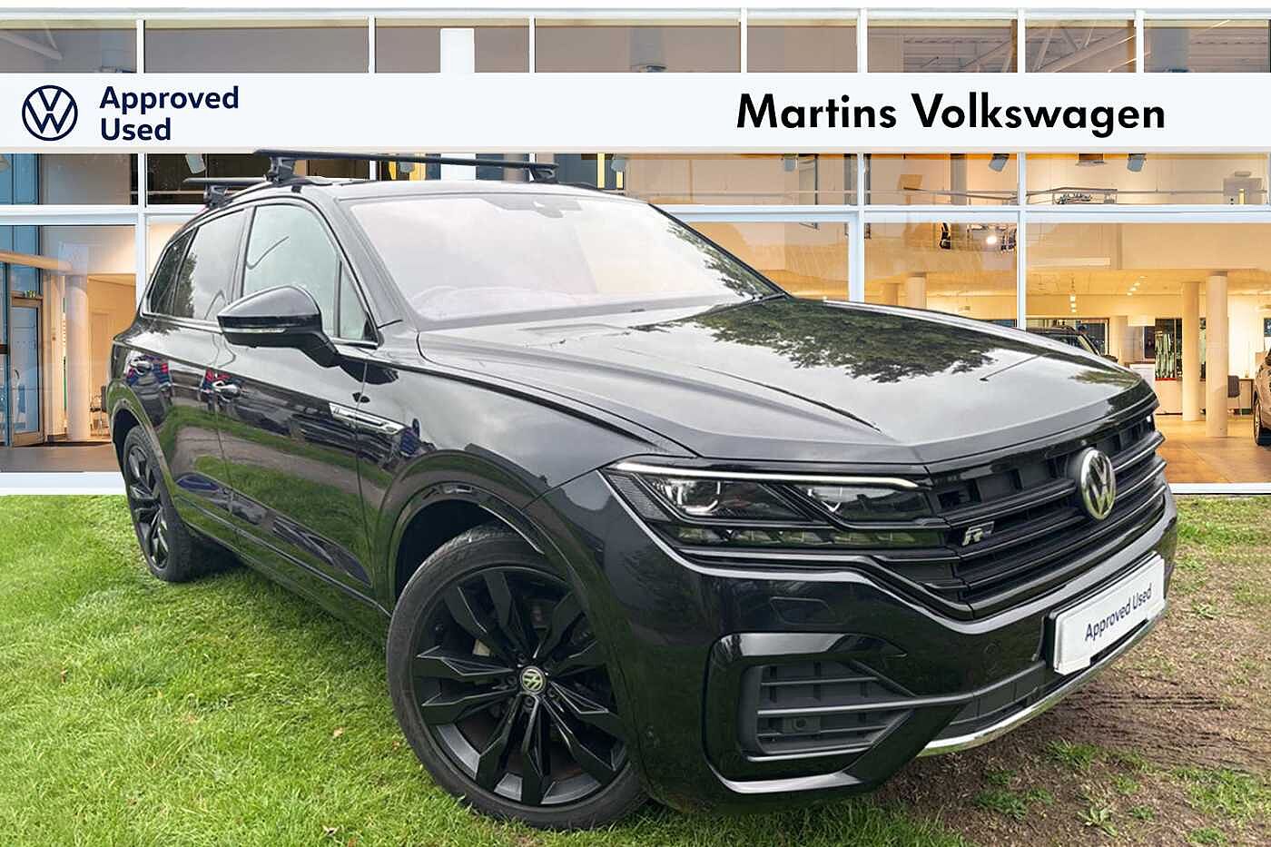 Main listing image - Volkswagen Touareg