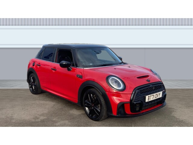 Main listing image - MINI Hatchback 5dr