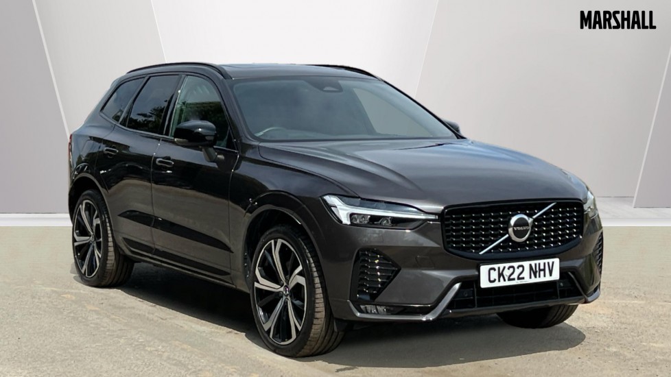 Main listing image - Volvo XC60