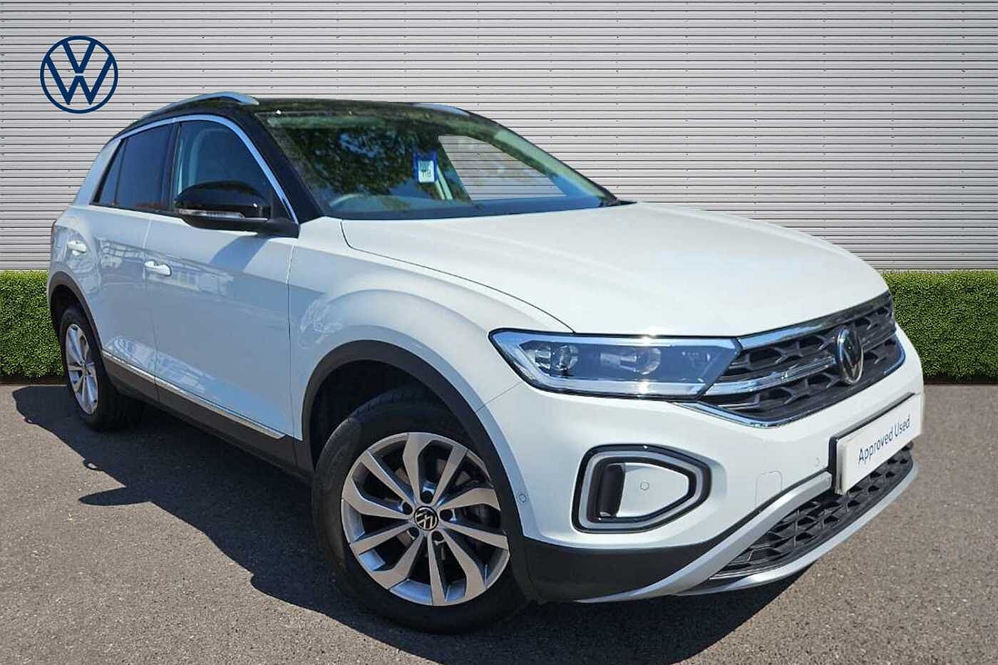 Main listing image - Volkswagen T-Roc