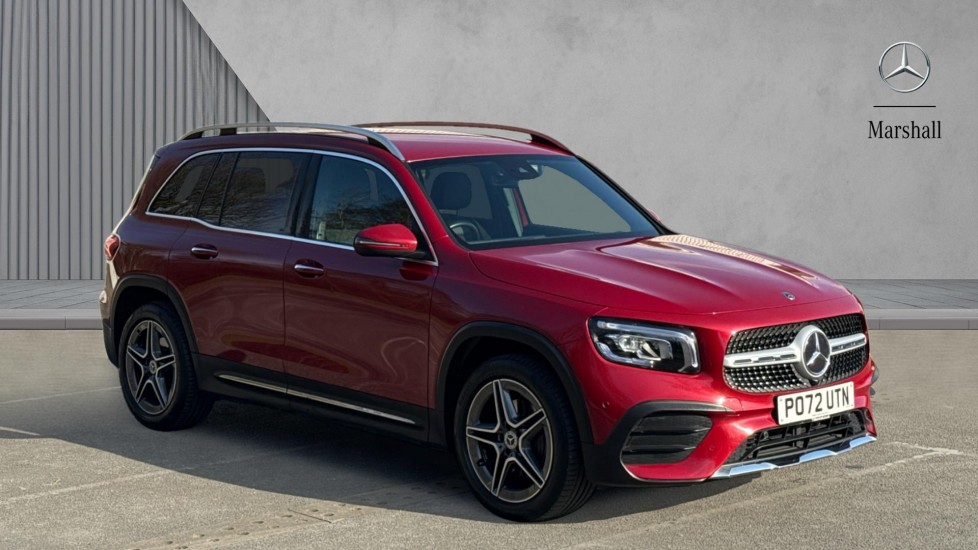 Main listing image - Mercedes-Benz GLB