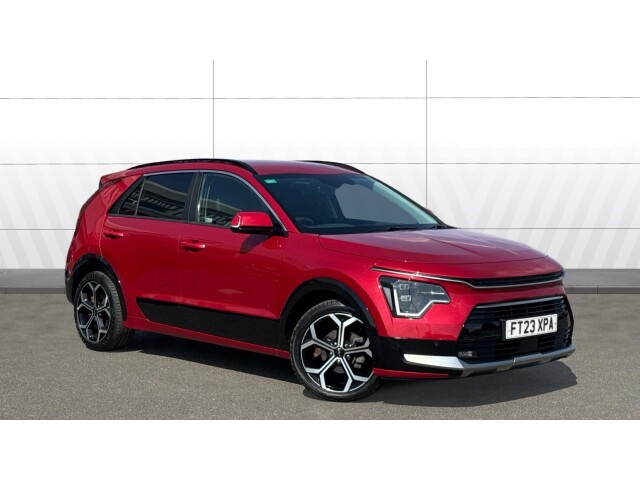 Main listing image - Kia Niro