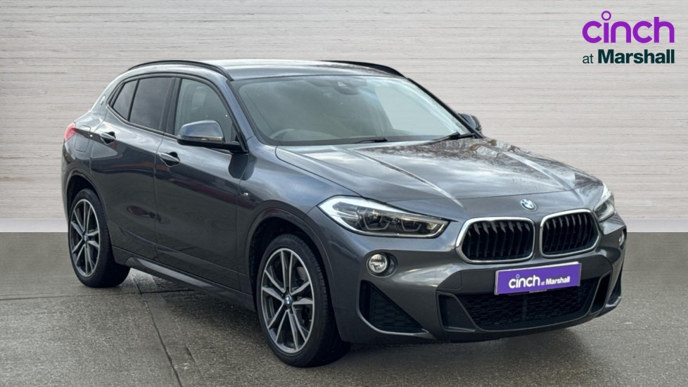 Main listing image - BMW X2