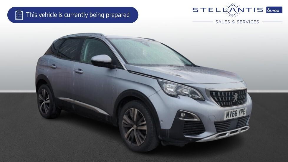 Main listing image - Peugeot 3008