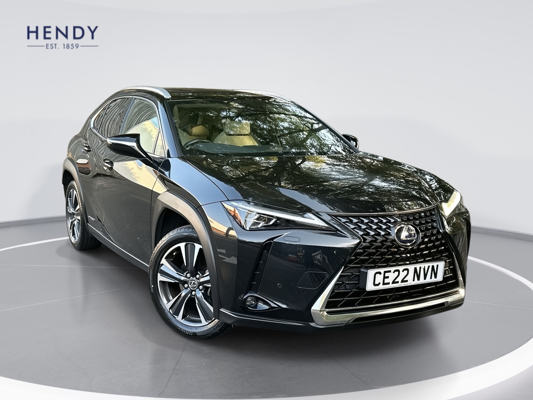 Main listing image - Lexus UX