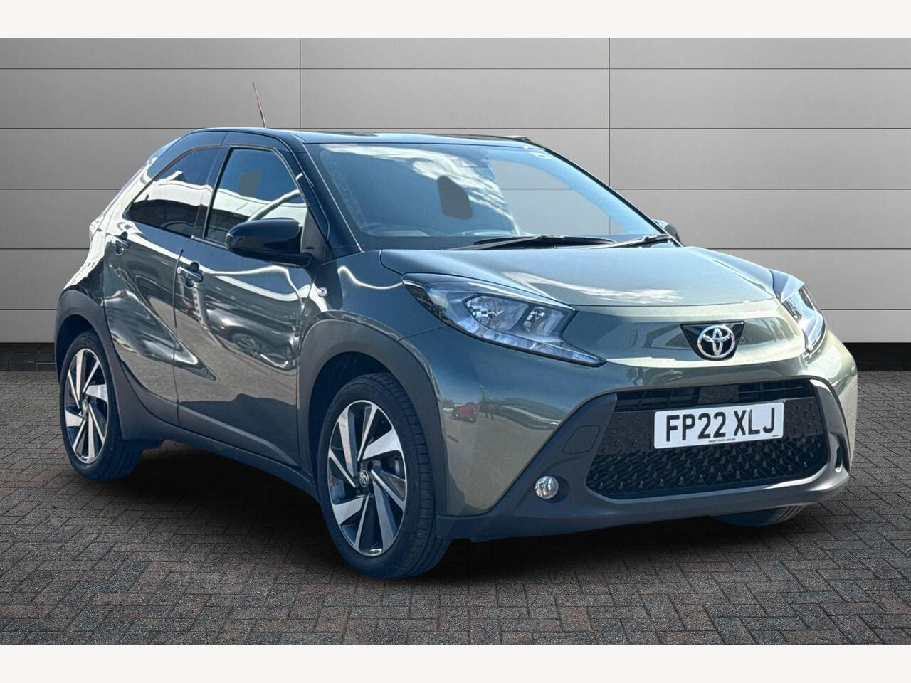 Main listing image - Toyota Aygo X