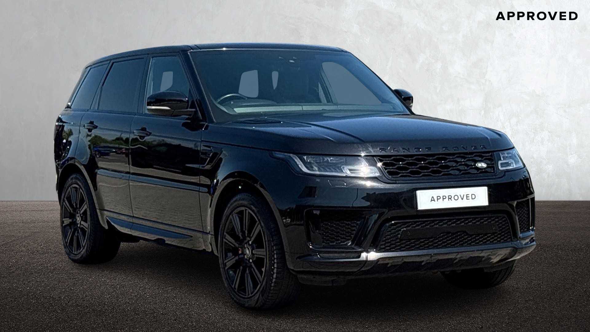 Main listing image - Land Rover Range Rover Sport