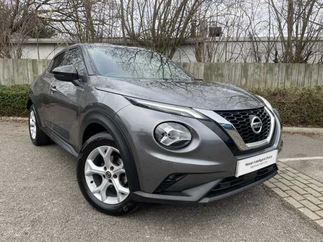 Main listing image - Nissan Juke