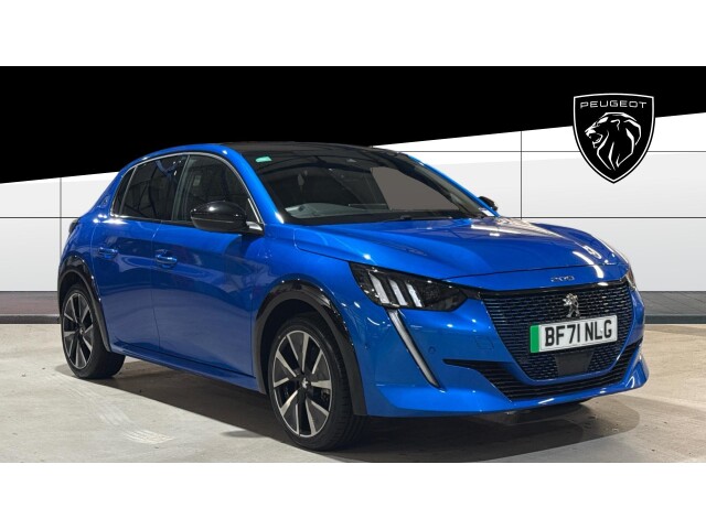 Main listing image - Peugeot e-208