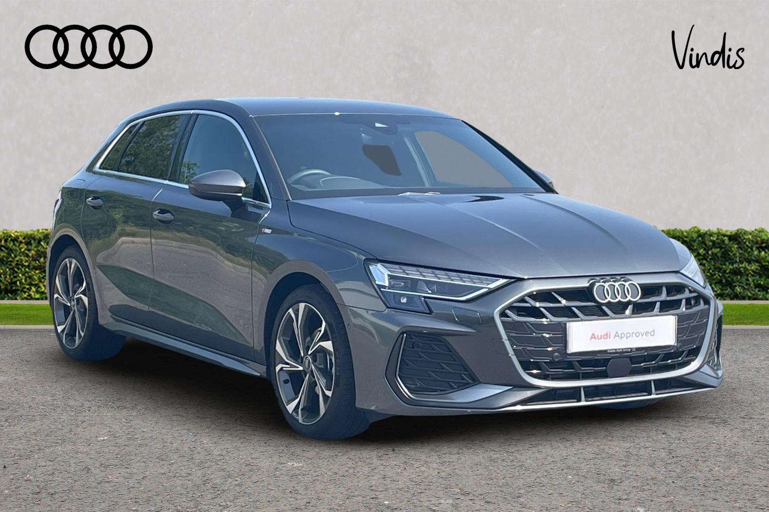 Main listing image - Audi A3