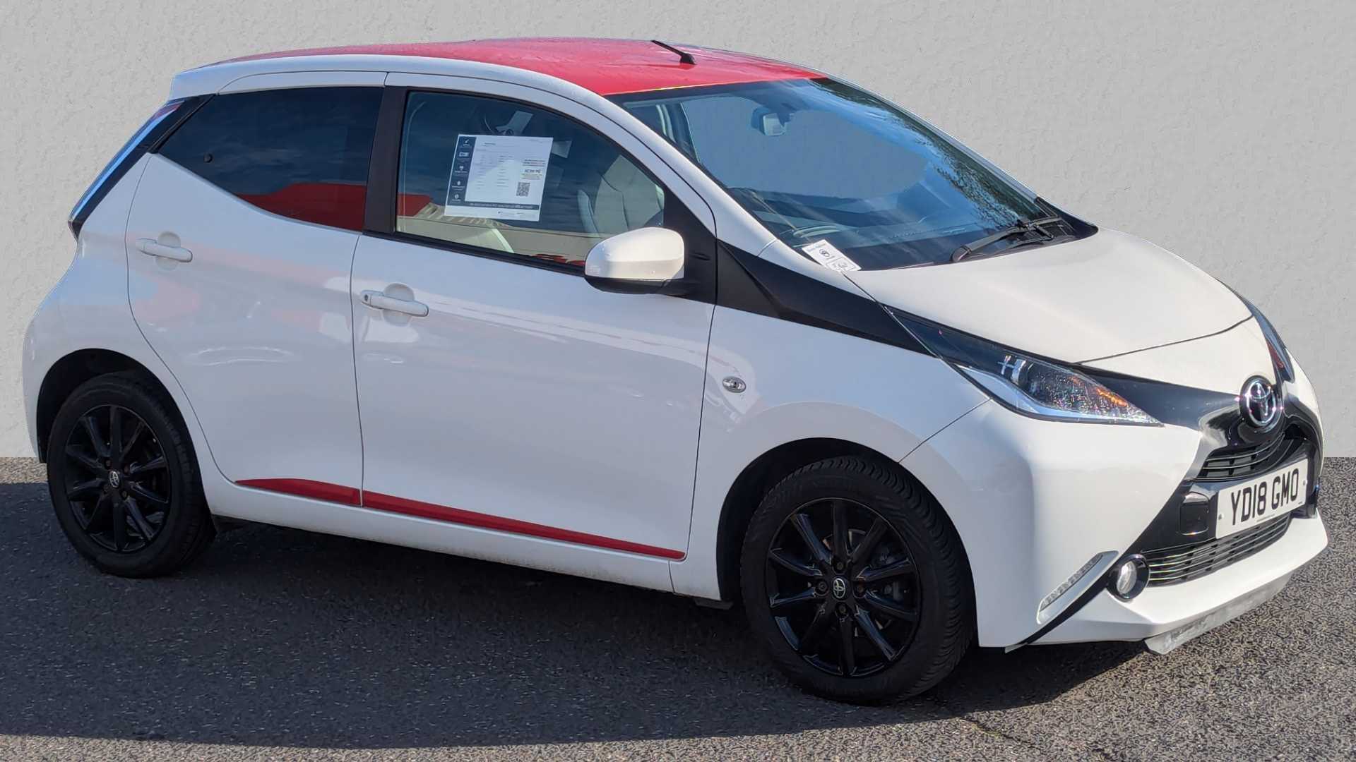 Main listing image - Toyota Aygo