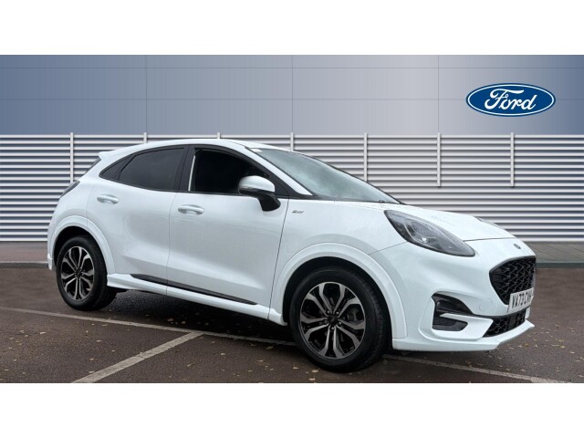 Main listing image - Ford Puma