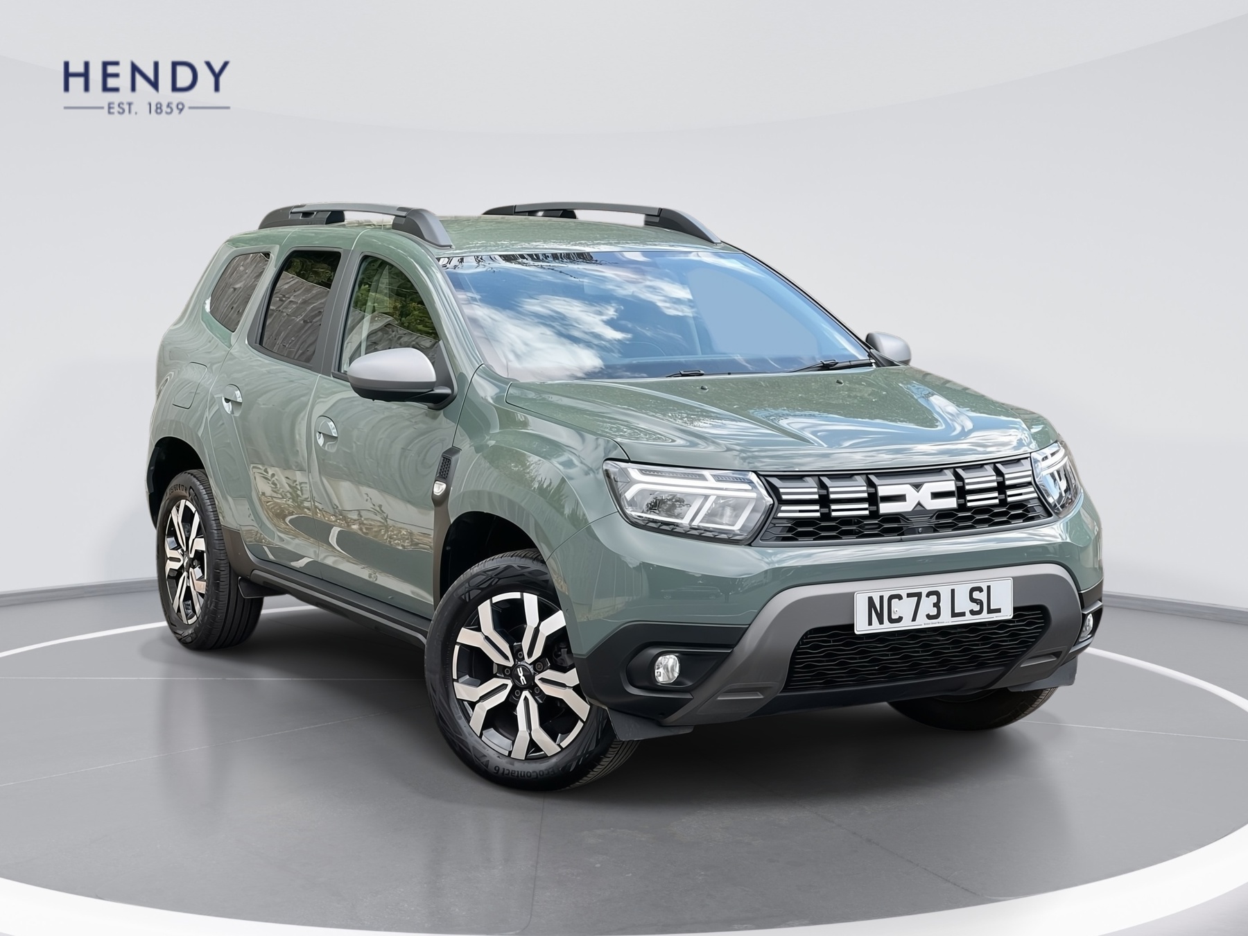 Main listing image - Dacia Journey
