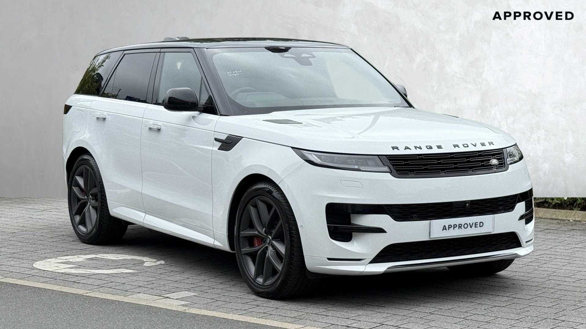 Main listing image - Land Rover Range Rover Sport