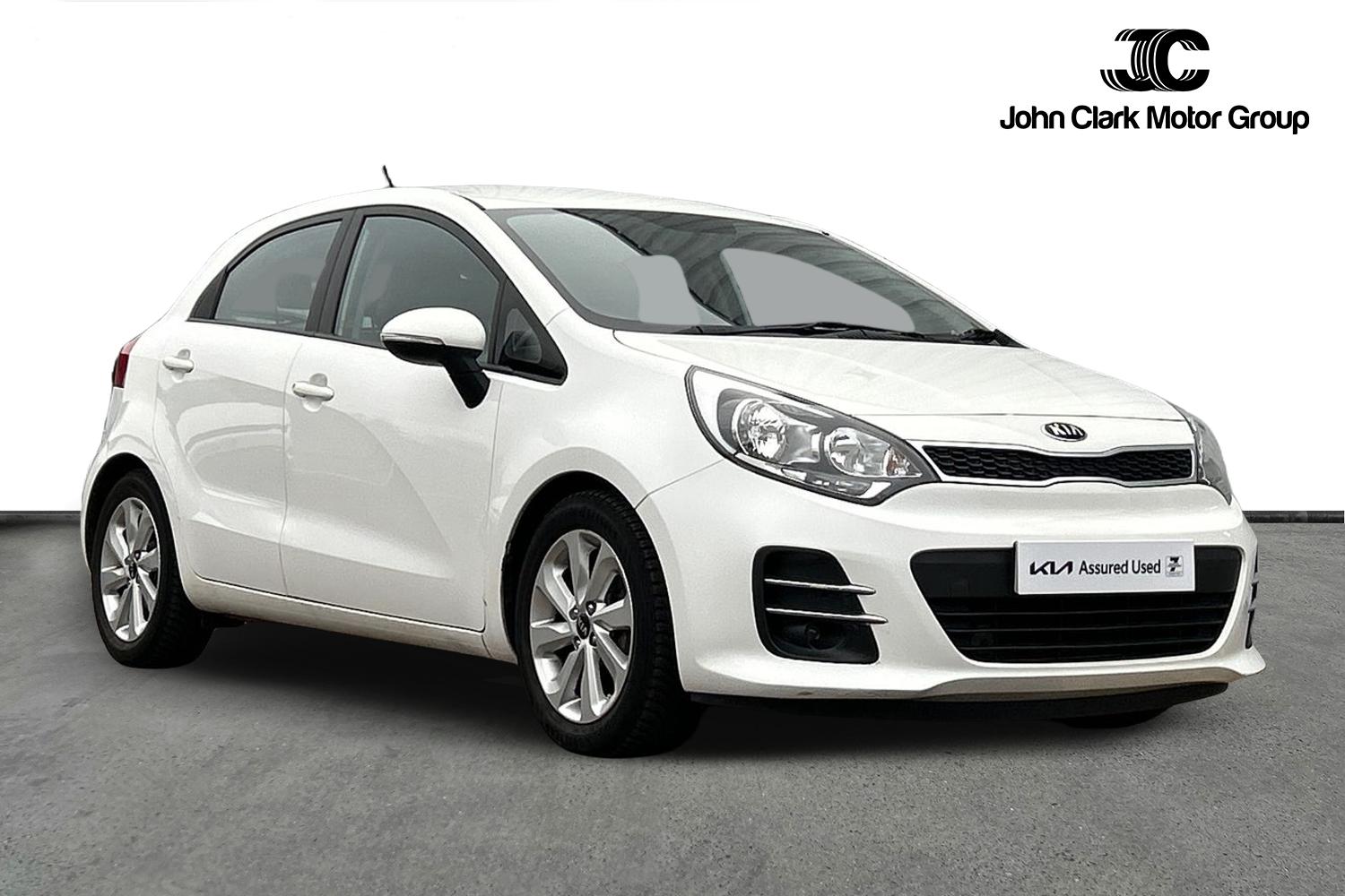 Main listing image - Kia Rio