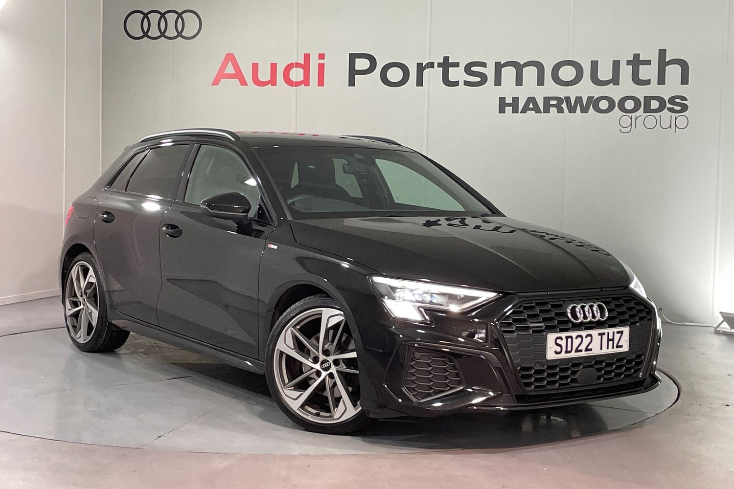 Main listing image - Audi A3