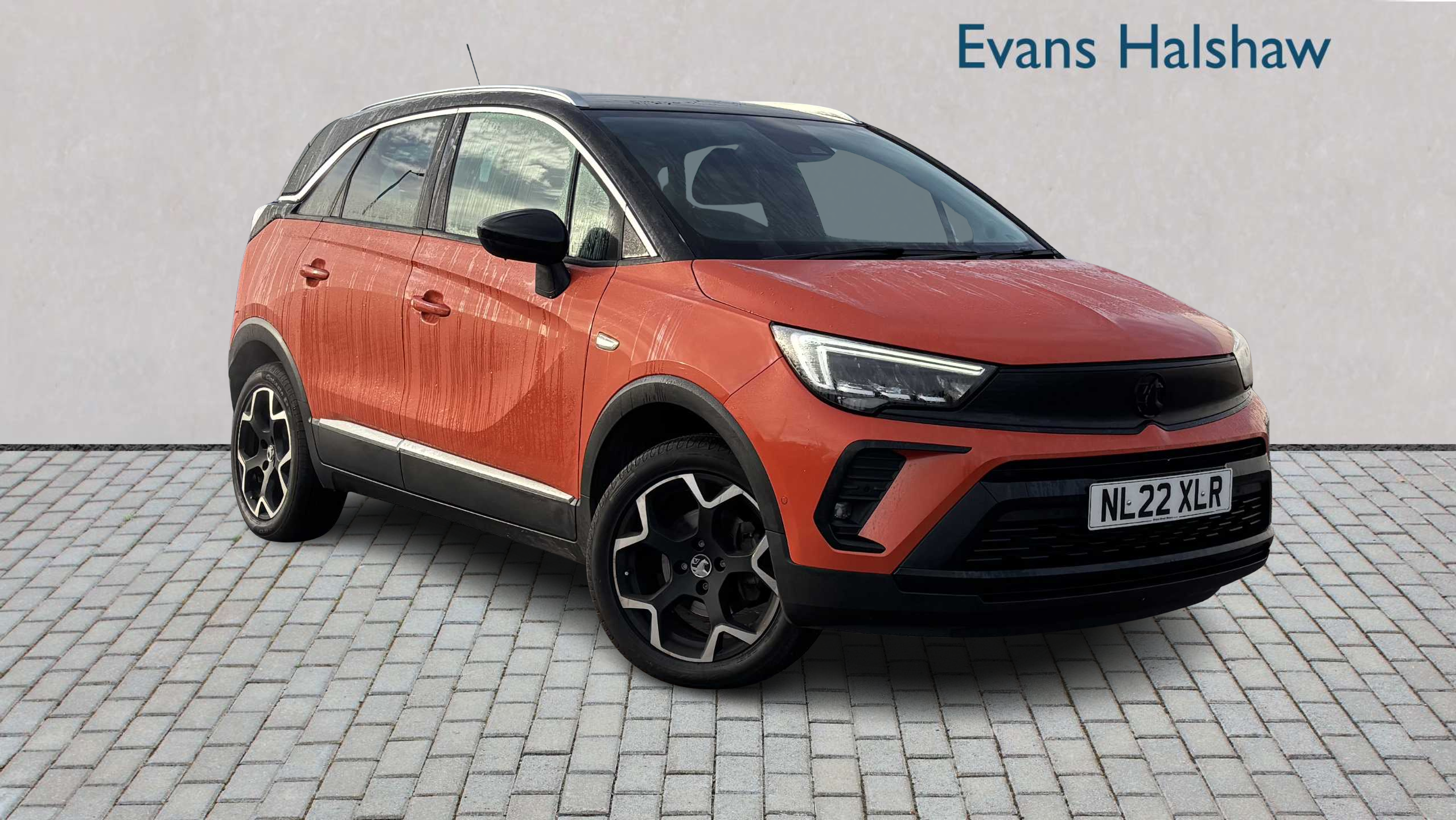 Main listing image - Vauxhall Crossland