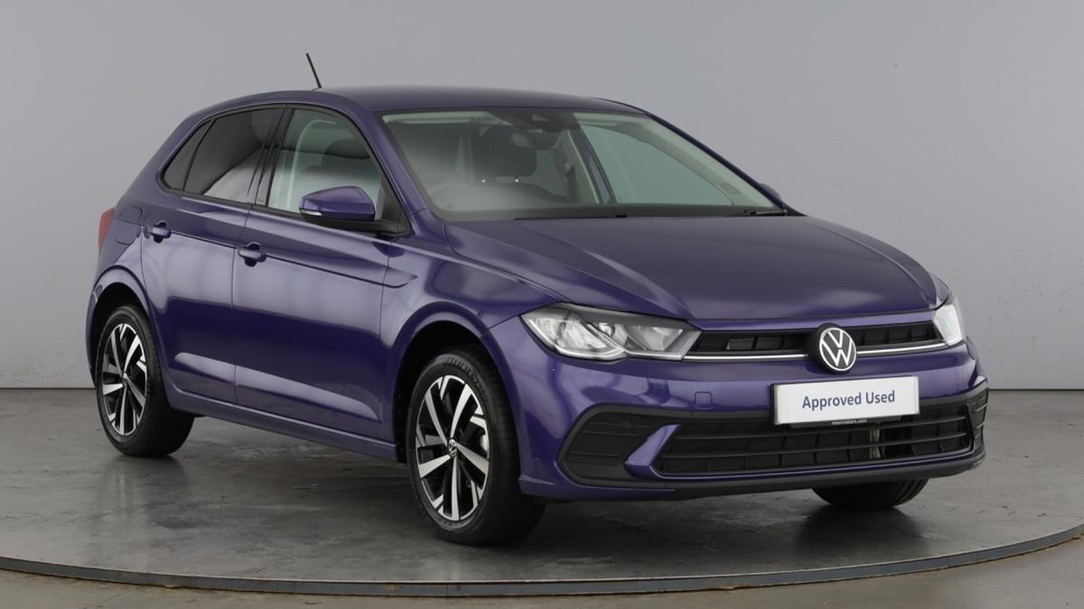 Main listing image - Volkswagen Polo
