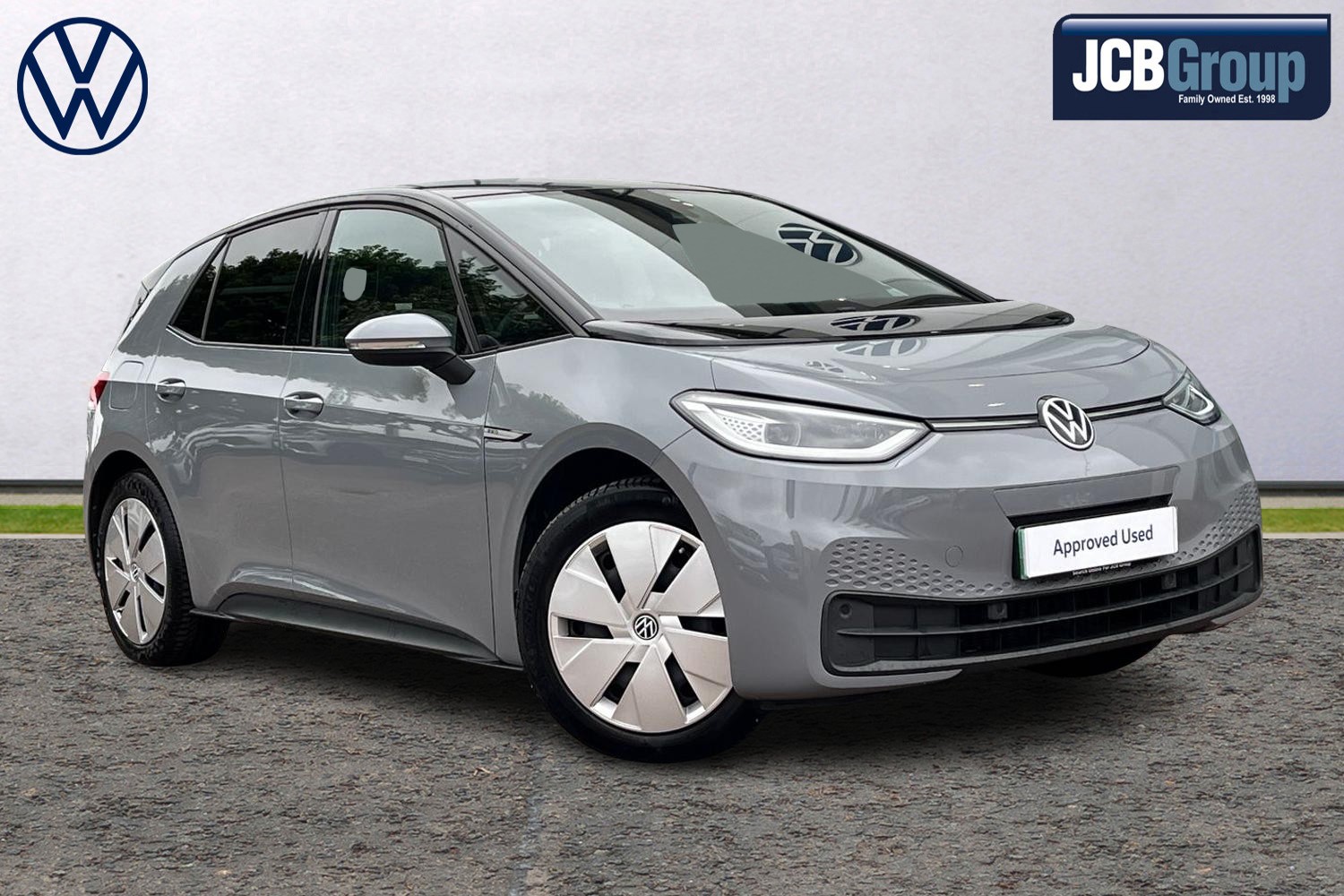 Main listing image - Volkswagen ID.3