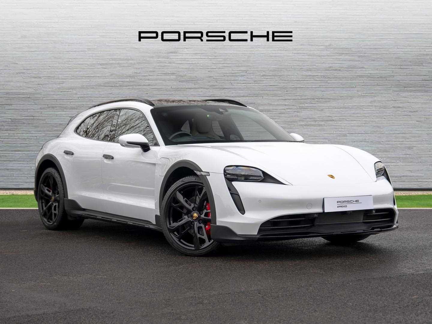 Main listing image - Porsche Taycan Cross Turismo