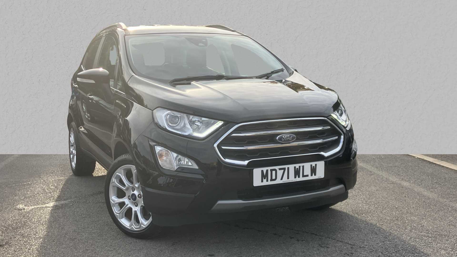 Main listing image - Ford EcoSport