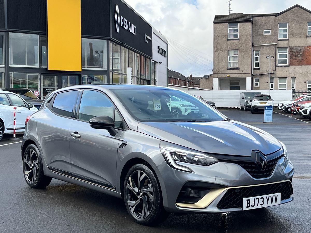 Main listing image - Renault Clio