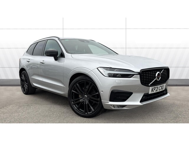 Main listing image - Volvo XC60