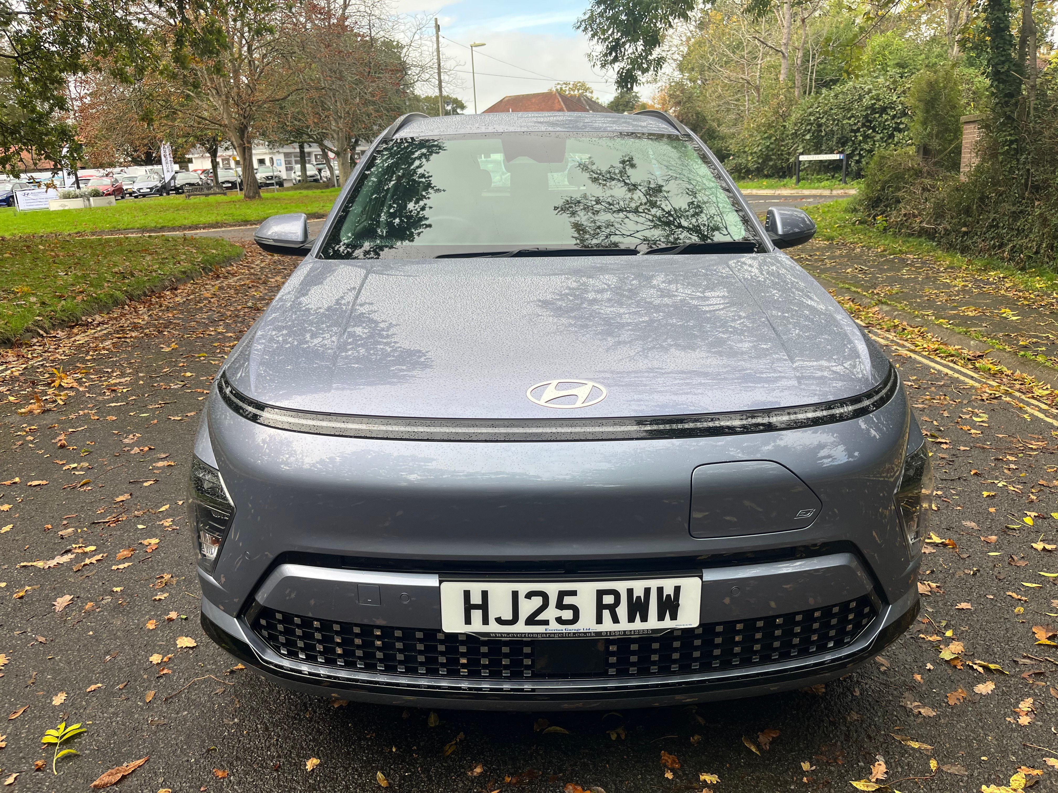 Main listing image - Hyundai Kona Electric