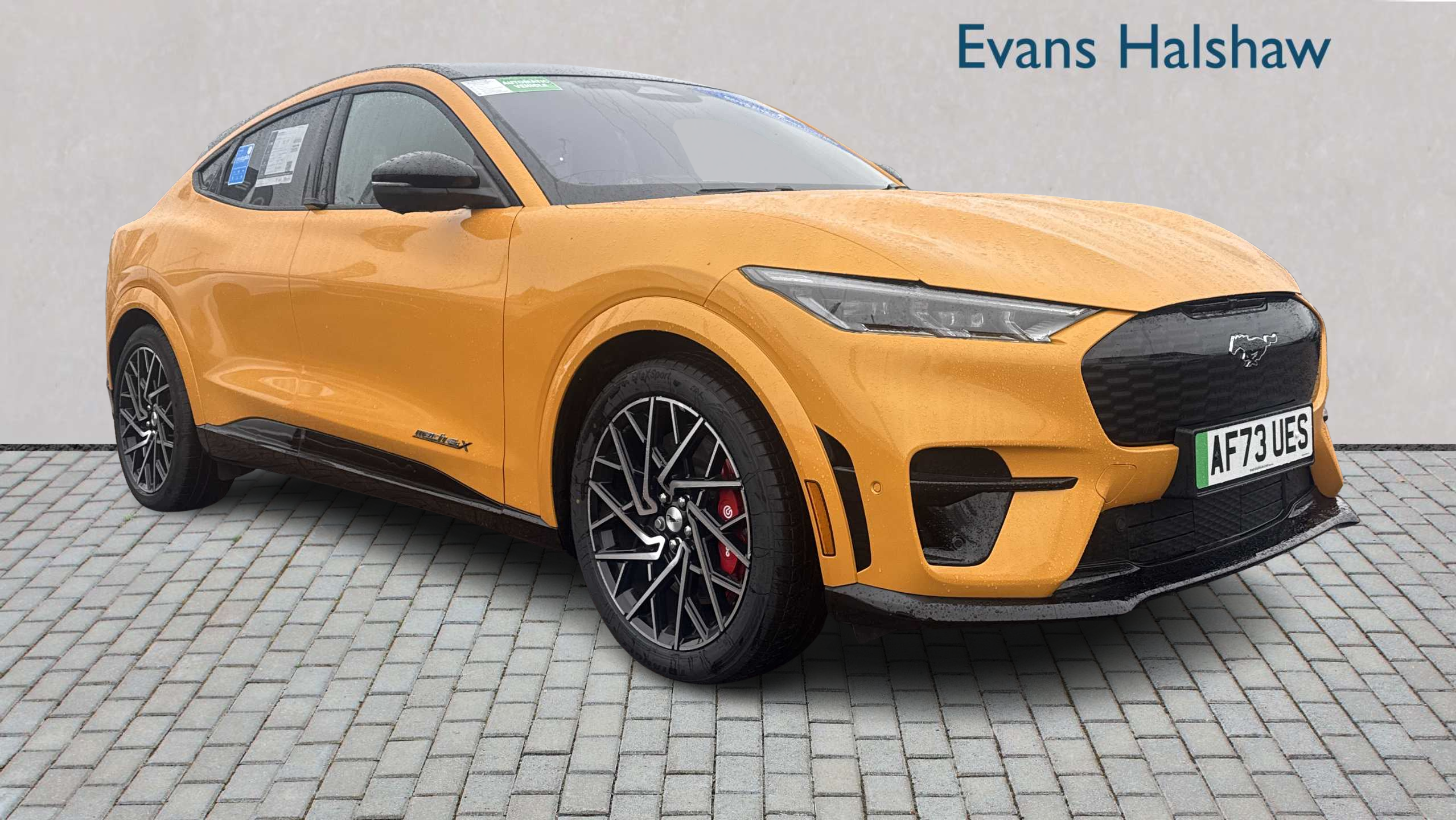 Main listing image - Ford Mustang Mach-E