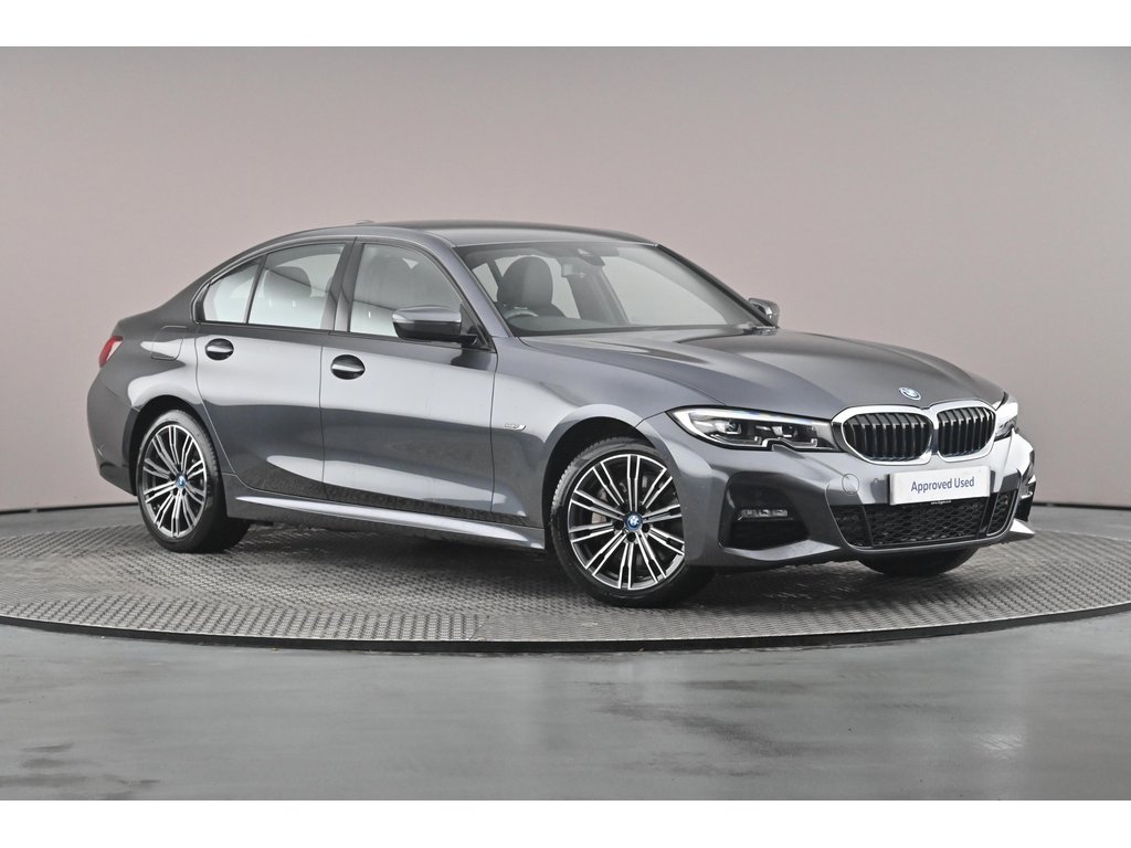 Main listing image - BMW 3 Series