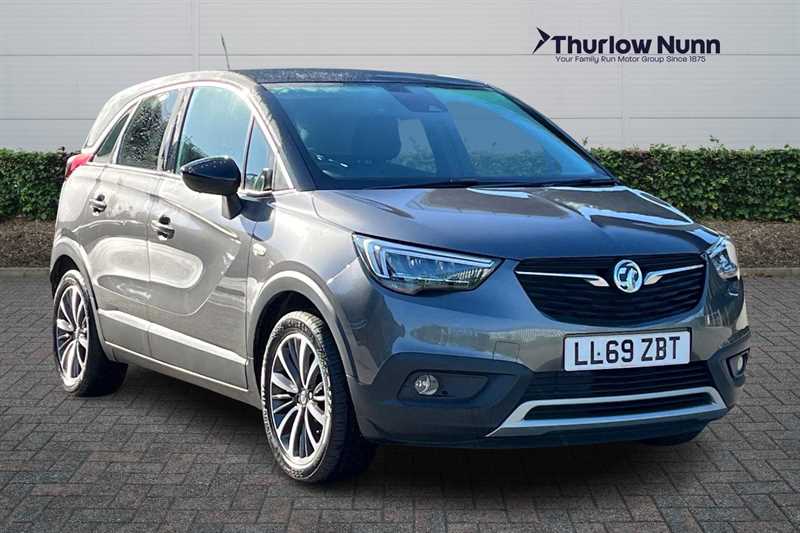 Main listing image - Vauxhall Crossland X