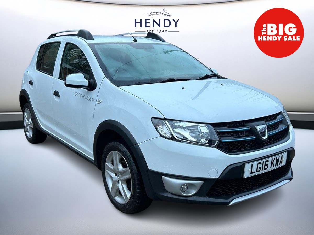 Main listing image - Dacia Sandero Stepway
