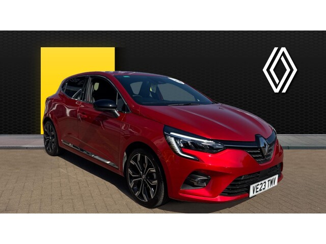 Main listing image - Renault Clio