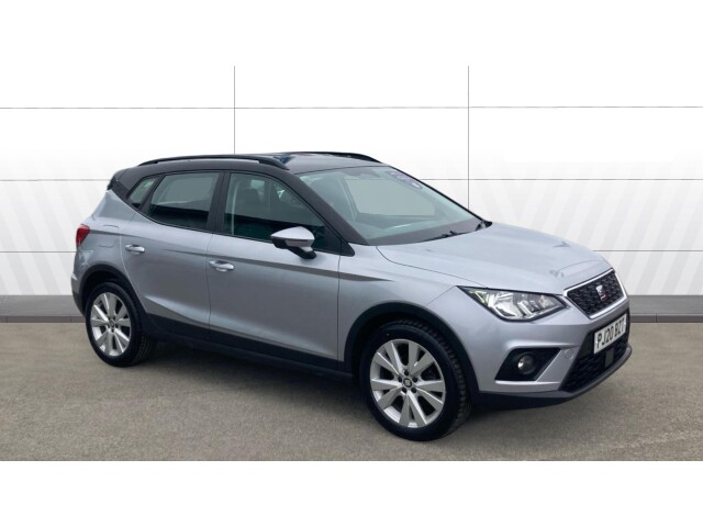 Main listing image - SEAT Arona