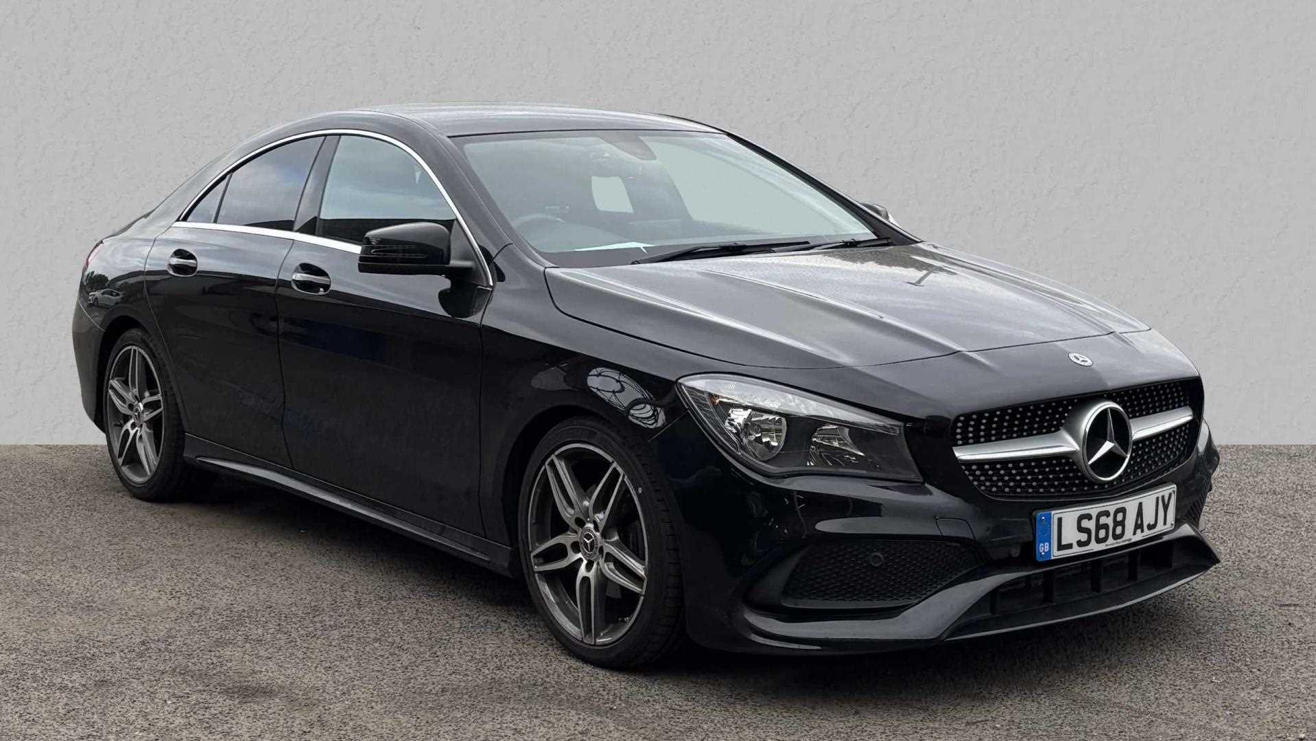 Main listing image - Mercedes-Benz CLA