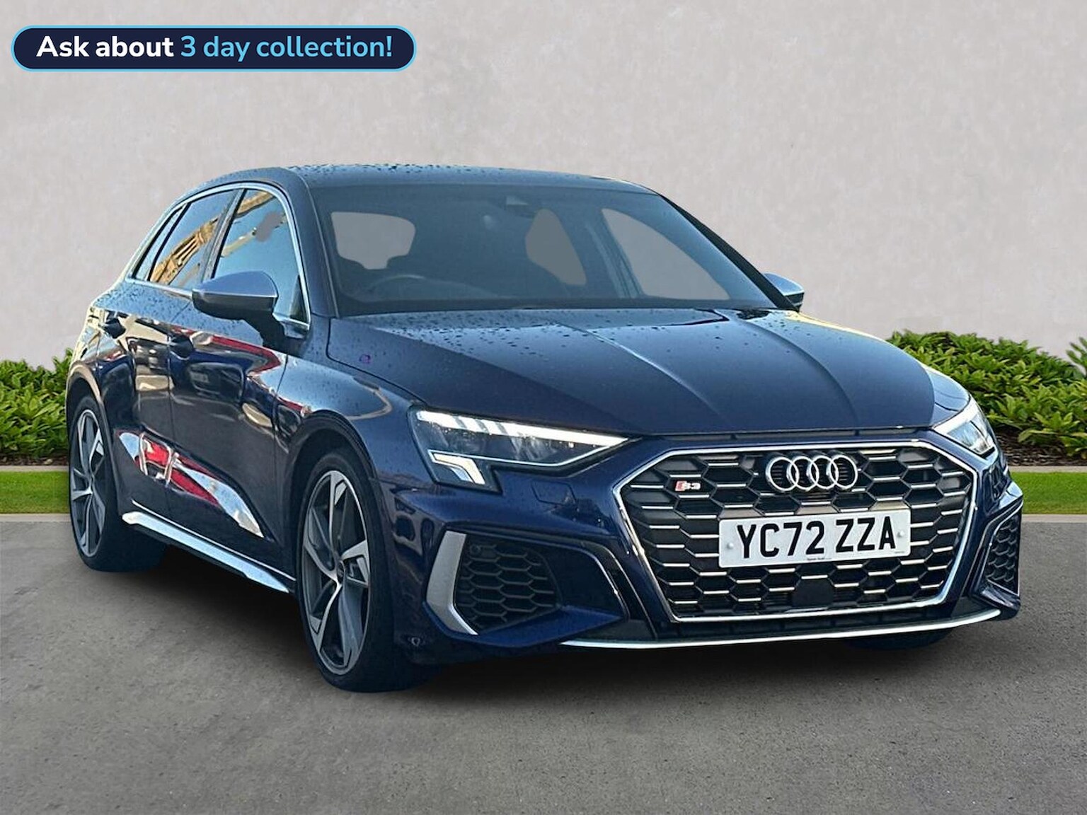 Main listing image - Audi A3