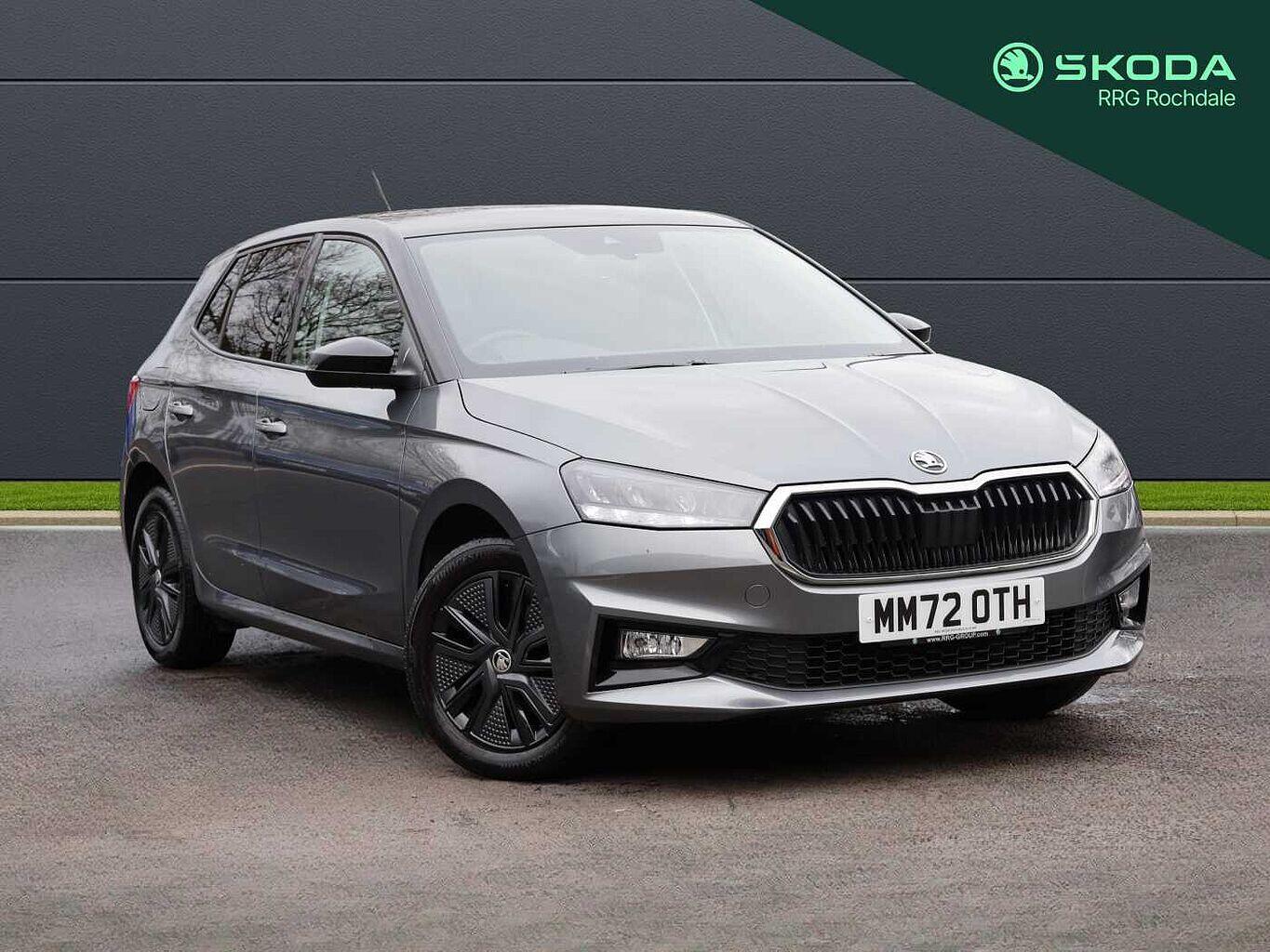 Main listing image - Skoda Fabia