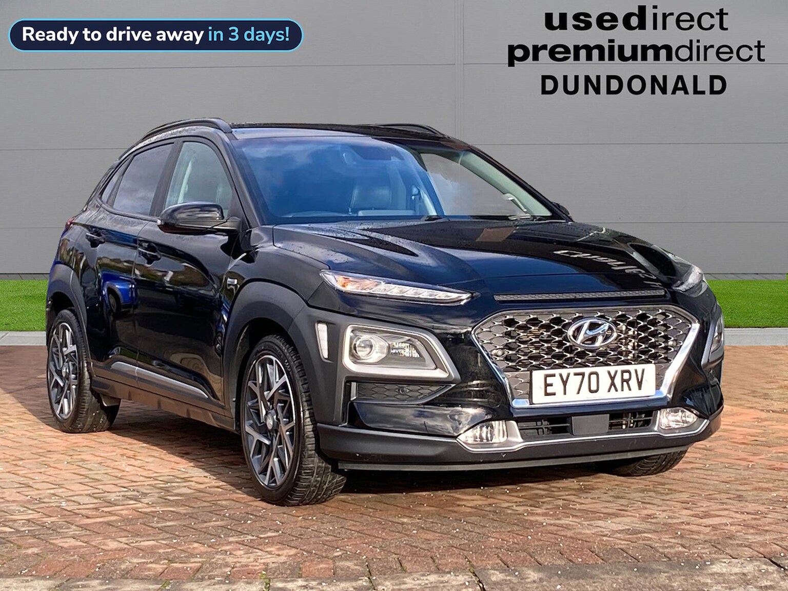 Main listing image - Hyundai Kona